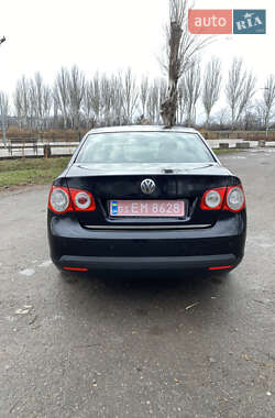 Седан Volkswagen Jetta 2006 в Кривому Розі