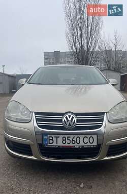 Volkswagen Jetta 2008