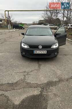 Седан Volkswagen Jetta 2011 в Одесі