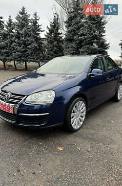 Седан Volkswagen Jetta 2007 в Вознесенську