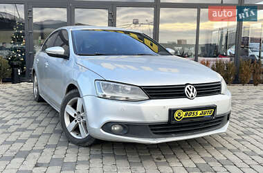 Volkswagen Jetta 2011