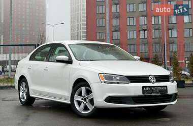 Volkswagen Jetta 2012