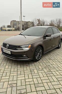 Седан Volkswagen Jetta 2013 в Никополе