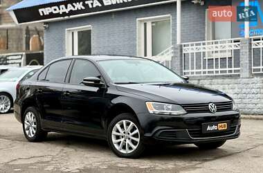 Седан Volkswagen Jetta 2012 в Харькове