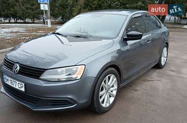 Volkswagen Jetta 2013