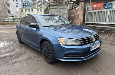 Седан Volkswagen Jetta 2015 в Одесі