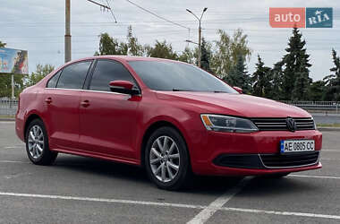 Седан Volkswagen Jetta 2012 в Днепре