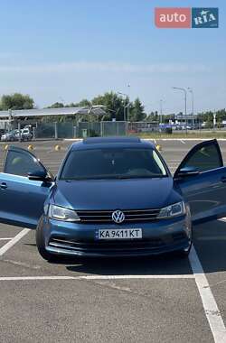 Седан Volkswagen Jetta 2014 в Києві