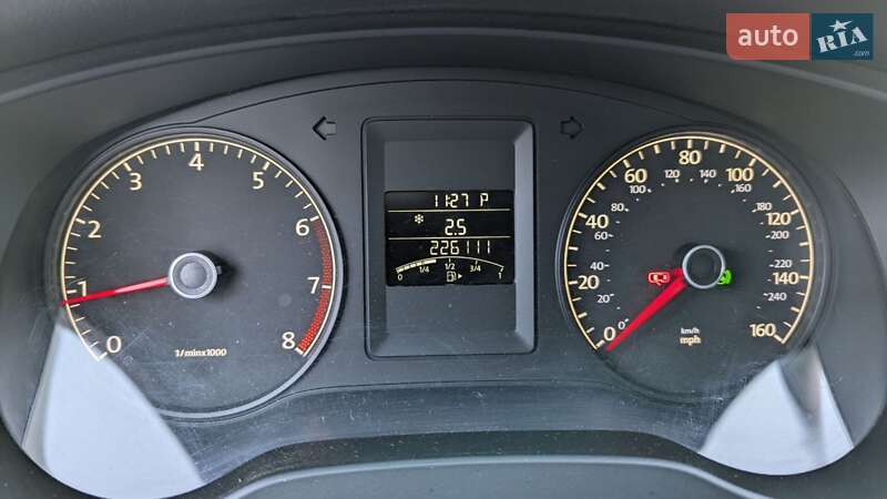 Седан Volkswagen Jetta 2012 в Іллінцях