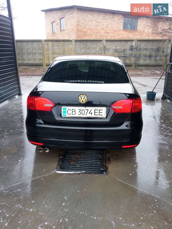 Седан Volkswagen Jetta 2013 в Пирятине
