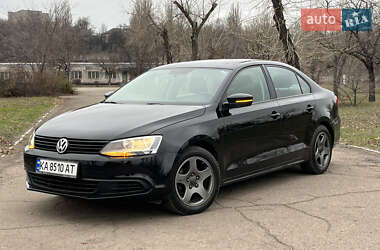 Volkswagen Jetta 2013