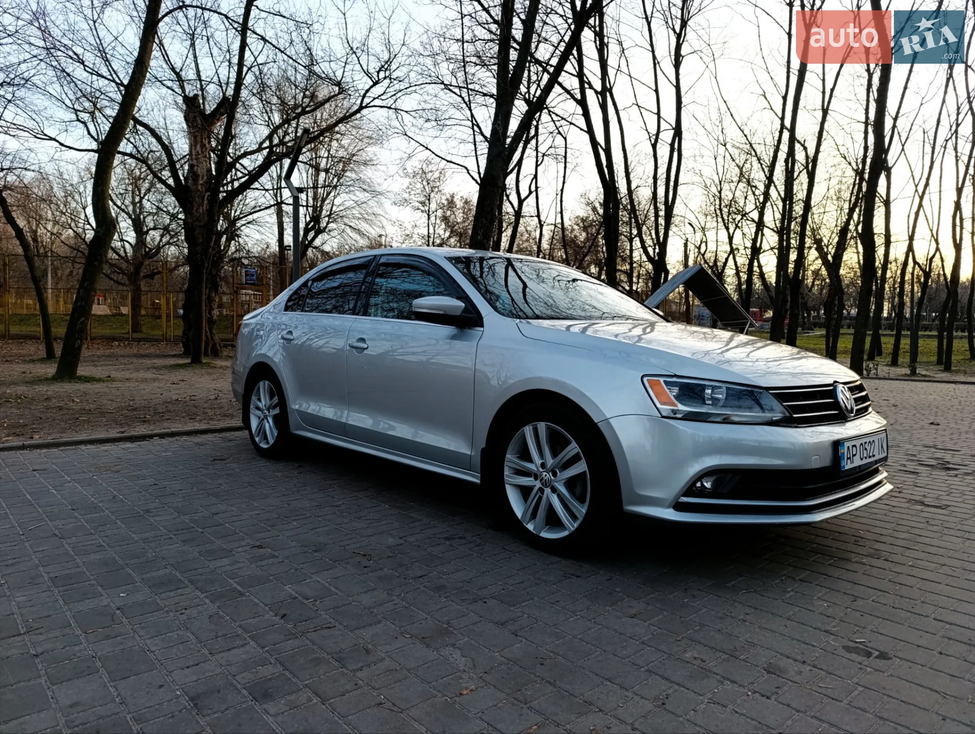 2015 Volkswagen Jetta - мініатюра 2