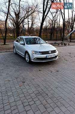 Volkswagen Jetta 2015