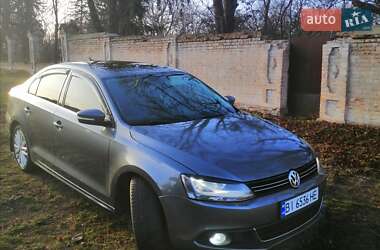 Седан Volkswagen Jetta 2012 в Полтаве