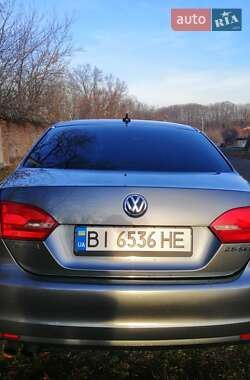 Седан Volkswagen Jetta 2012 в Полтаве