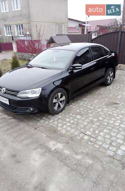 Volkswagen Jetta 2012