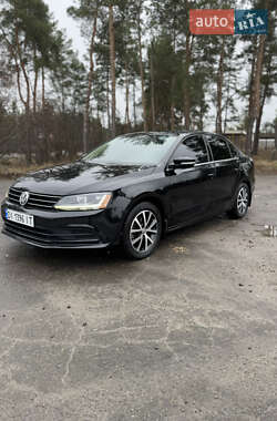 Volkswagen Jetta 2016