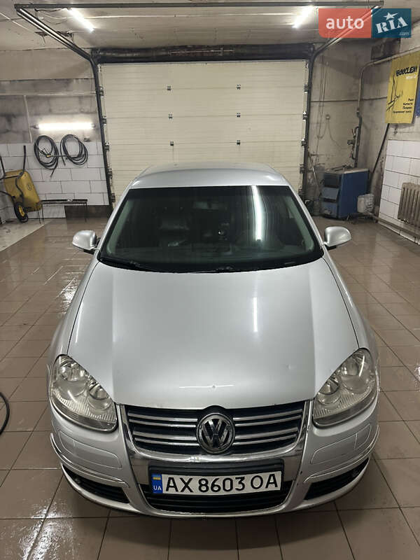 Седан Volkswagen Jetta 2007 в Богодухове фото 20 Седан Volkswagen Jetta 2007 в Богодухове