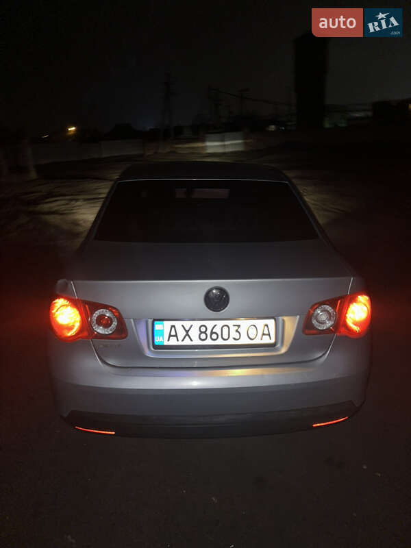 Седан Volkswagen Jetta 2007 в Богодухове фото 24 Седан Volkswagen Jetta 2007 в Богодухове