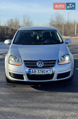 Volkswagen Jetta 2008