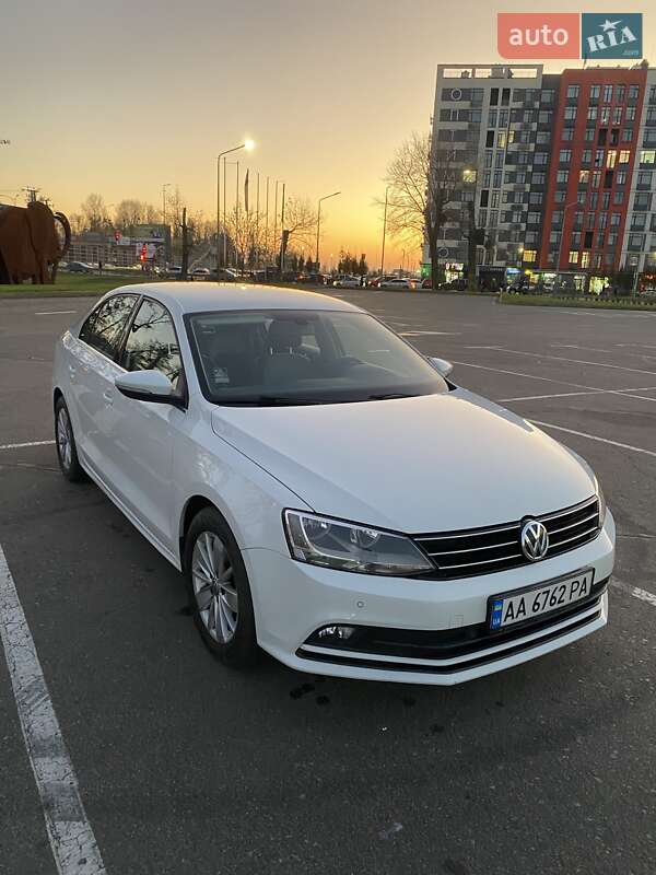 Volkswagen Jetta 2016