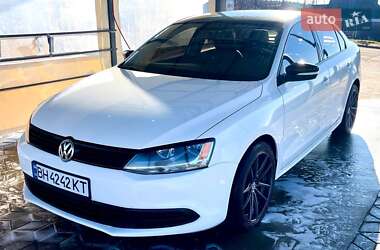 Volkswagen Jetta 2011