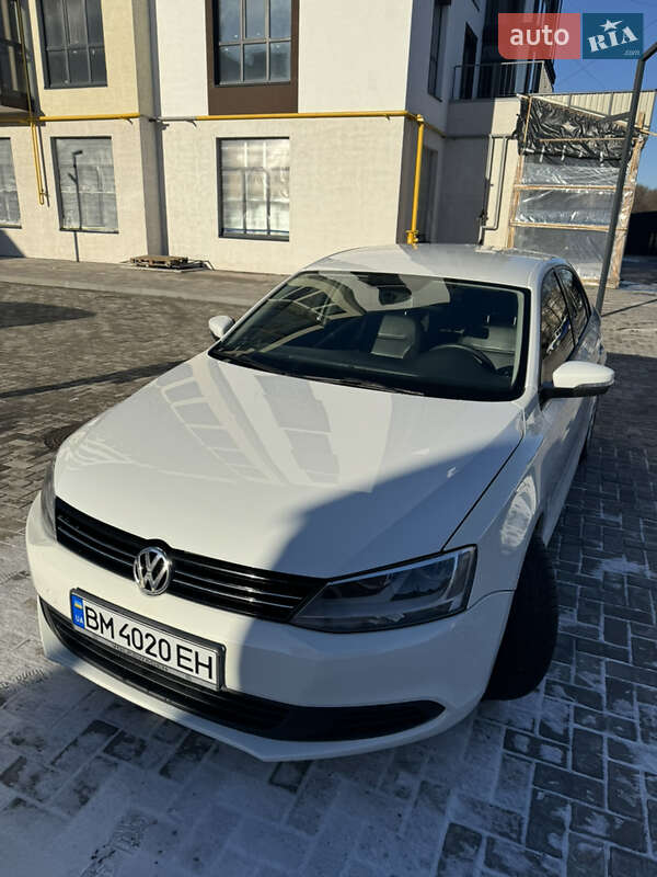 Volkswagen Jetta 2014