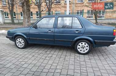 Седан Volkswagen Jetta 1988 в Львові