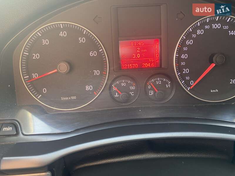 Седан Volkswagen Jetta 2008 в Белой Церкви