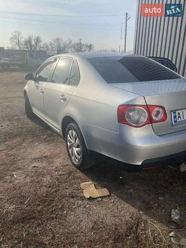 Седан Volkswagen Jetta 2008 в Белой Церкви