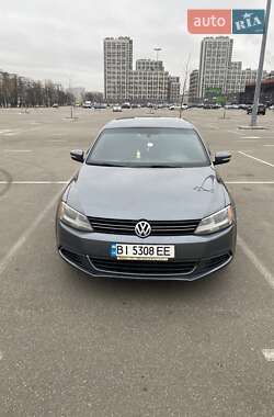 Volkswagen Jetta 2012