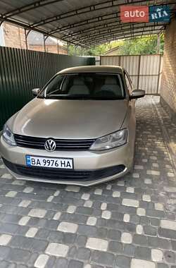 Volkswagen Jetta 2014