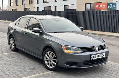 Volkswagen Jetta 2012