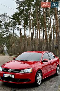 Volkswagen Jetta 2012