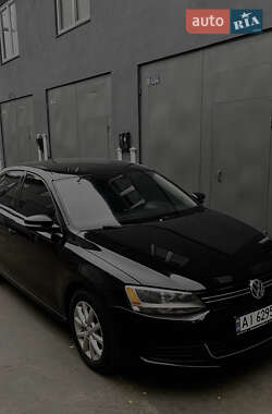 Volkswagen Jetta 2012