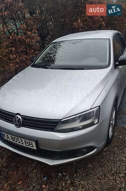 Volkswagen Jetta 2012