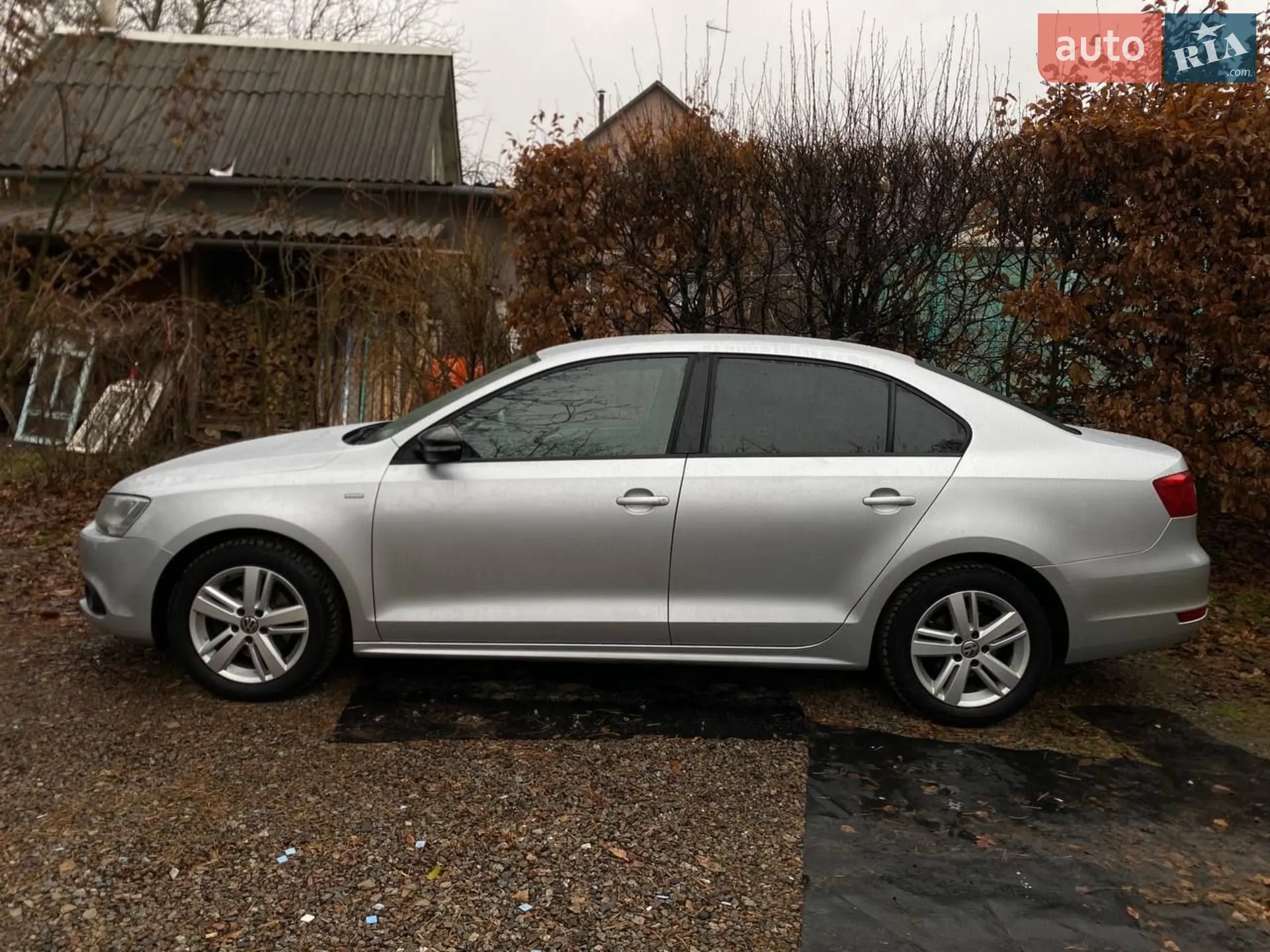 2012 Volkswagen Jetta - мініатюра 4