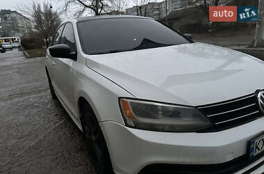 Седан Volkswagen Jetta 2015 в Новомосковську