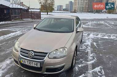 Volkswagen Jetta 2008