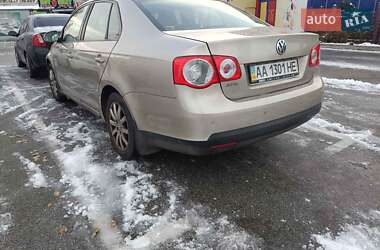 Седан Volkswagen Jetta 2008 в Киеве