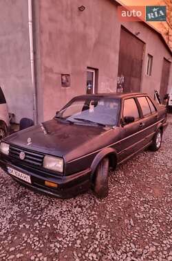 Седан Volkswagen Jetta 1991 в Кременці