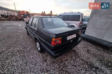 Седан Volkswagen Jetta 1991 в Кременці