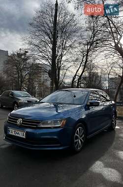 Седан Volkswagen Jetta 2016 в Хмельницькому