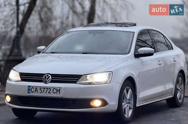 Volkswagen Jetta 2013