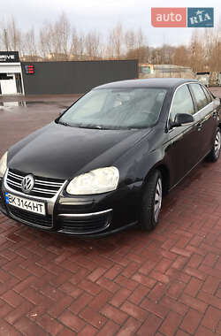 Седан Volkswagen Jetta 2007 в Ровно