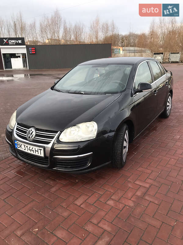 Volkswagen Jetta 2007