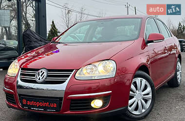 Седан Volkswagen Jetta 2009 в Білогородці