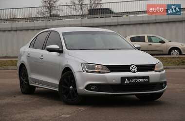 Седан Volkswagen Jetta 2012 в Києві