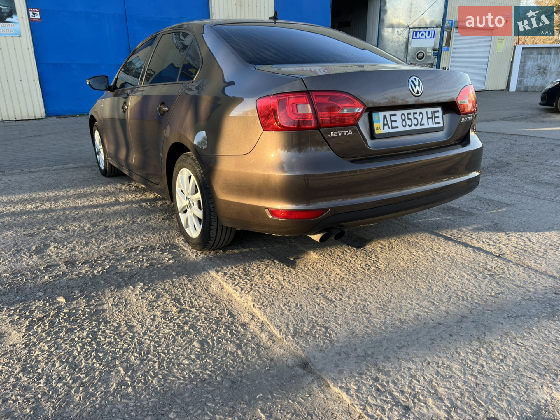2013 Volkswagen Jetta - мініатюра 4