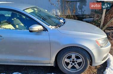 Седан Volkswagen Jetta 2011 в Борисполі